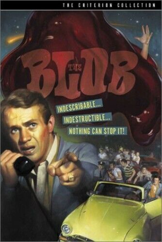 Blob (DVD) USA